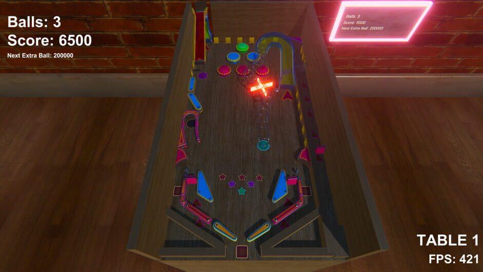 Pinballer screenshot 3
