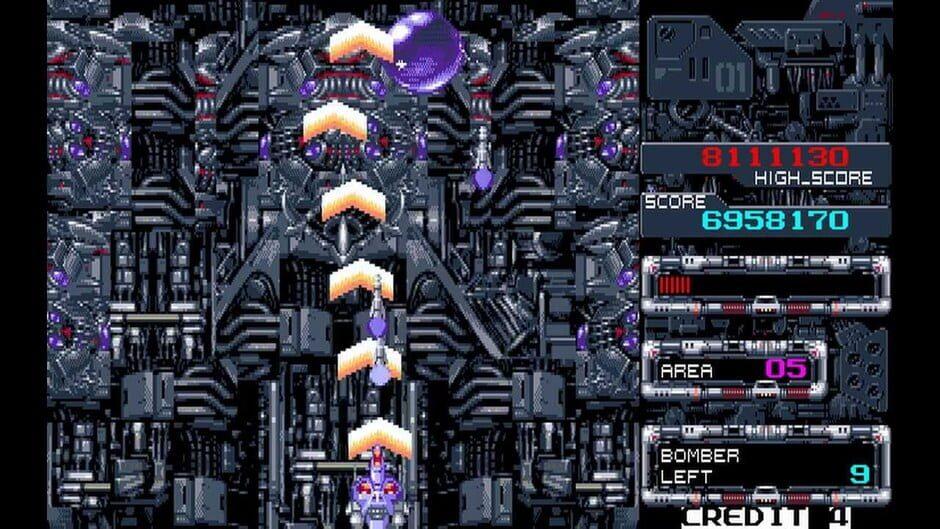 Flame Zapper Kotsujin screenshot 1