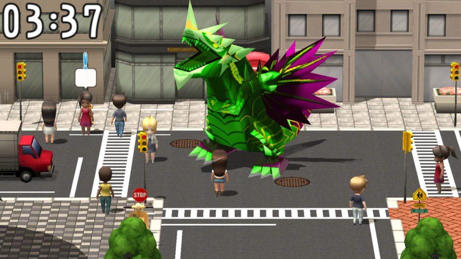 G-Zilla screenshot 4