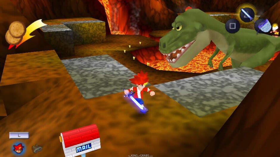 Ape Escape: On the Loose screenshot 3