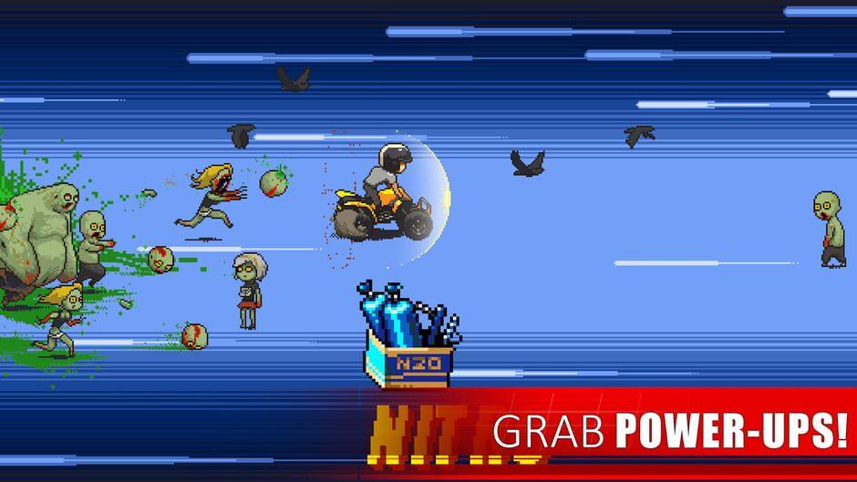 Dead Ahead screenshot 4