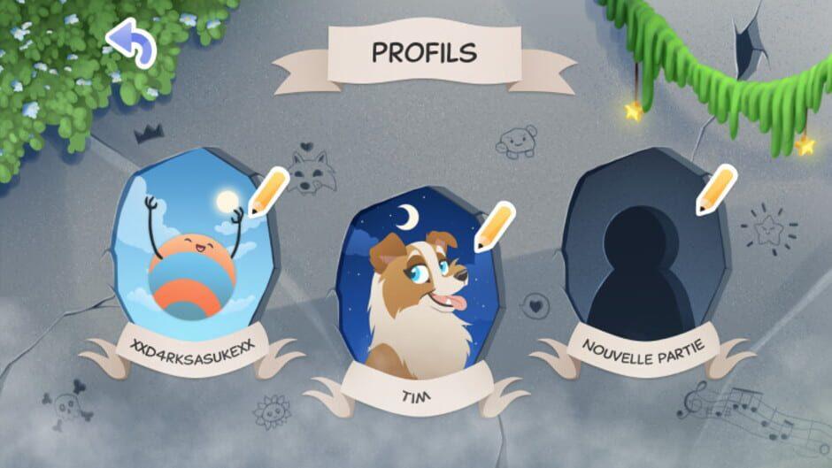 Asfalia: The Cranky Volcano screenshot 1