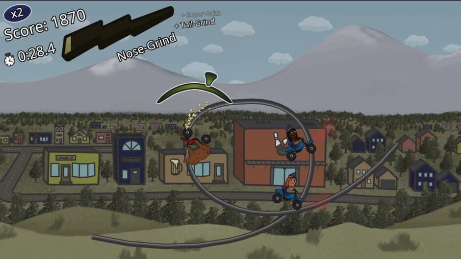 Bearcycle screenshot 1