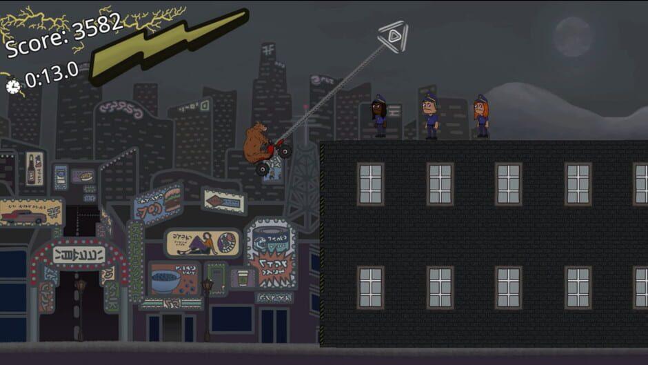 Bearcycle screenshot 3