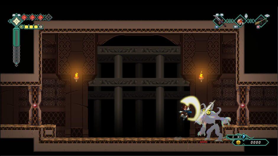 Mira: The Legend of the Djinns screenshot 4