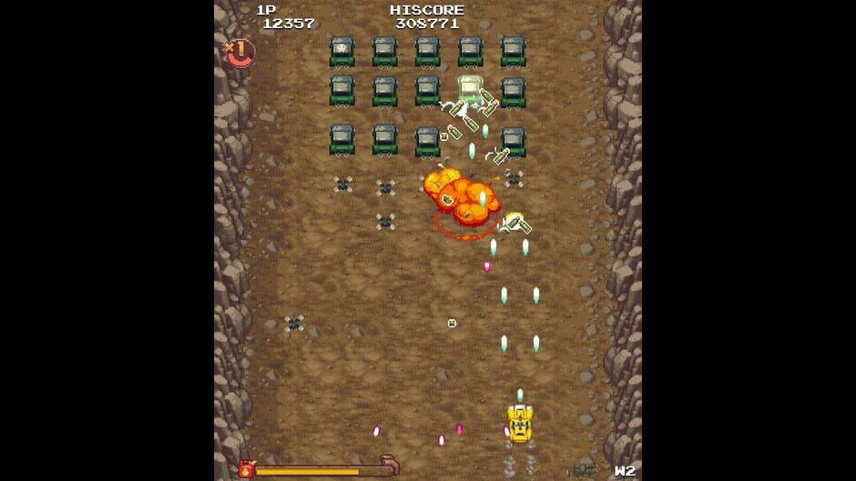 Dead End City screenshot 4