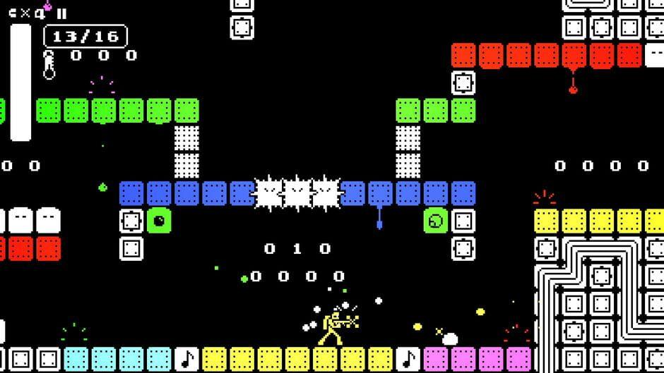 Byte the Bullet screenshot 2