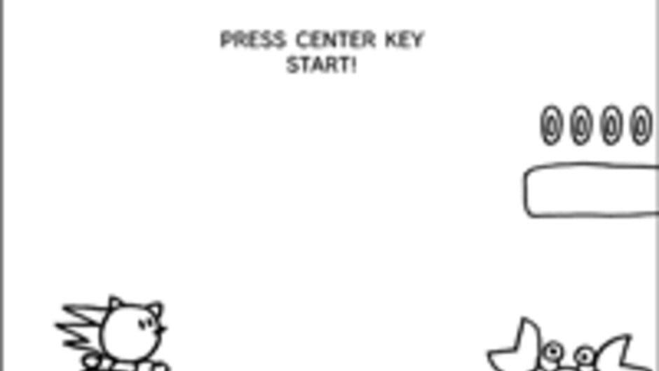 Sonic the Sketchhog screenshot 1