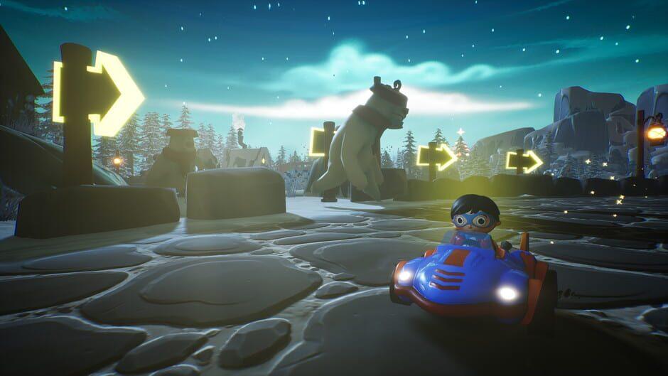 Race With Ryan: Surprise Track Pack screenshot 2