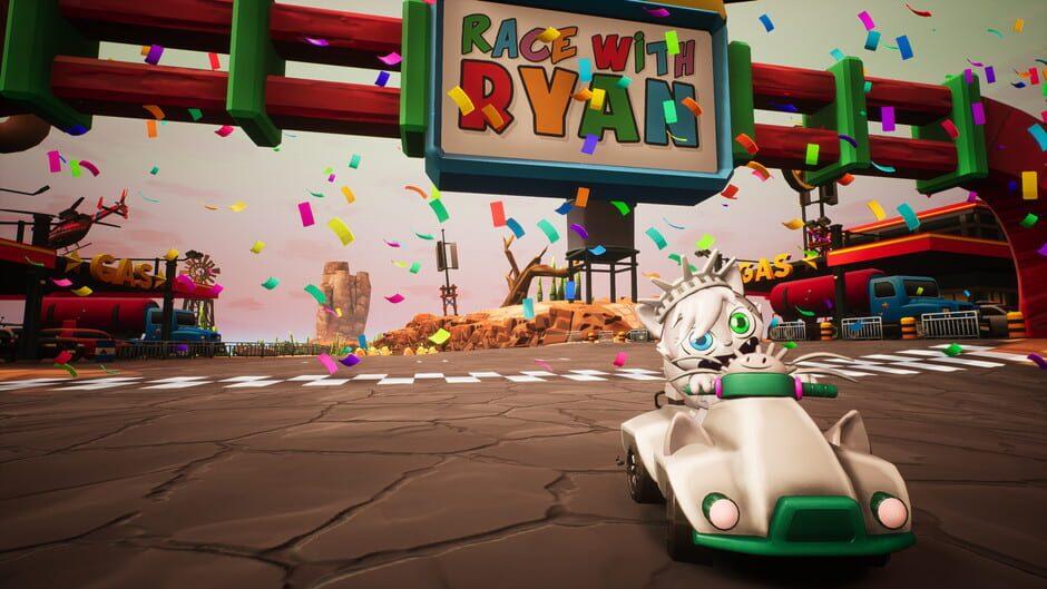 Race With Ryan: Surprise Track Pack screenshot 4