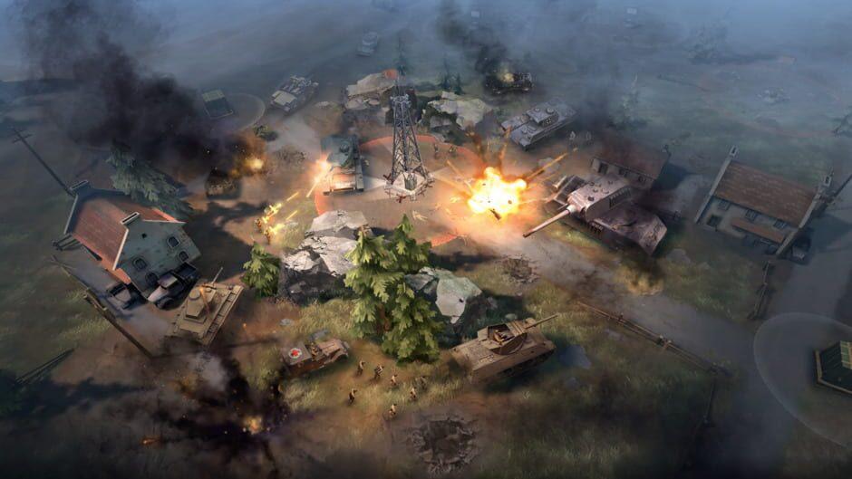 World War Armies screenshot 4