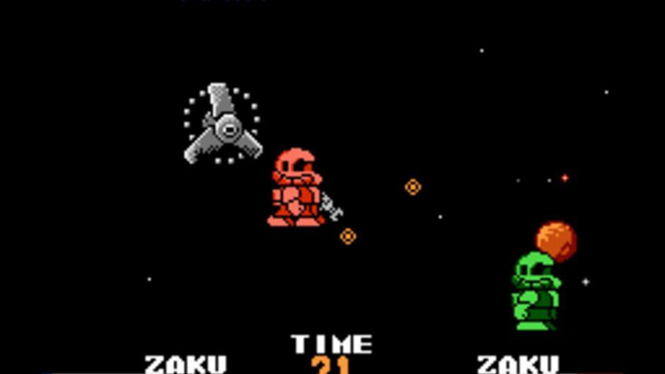 SD Gundam World: Gachapon Senshi - Scramble Wars screenshot 2