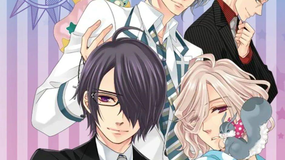 Brothers Conflict: Brilliant Blue screenshot 1