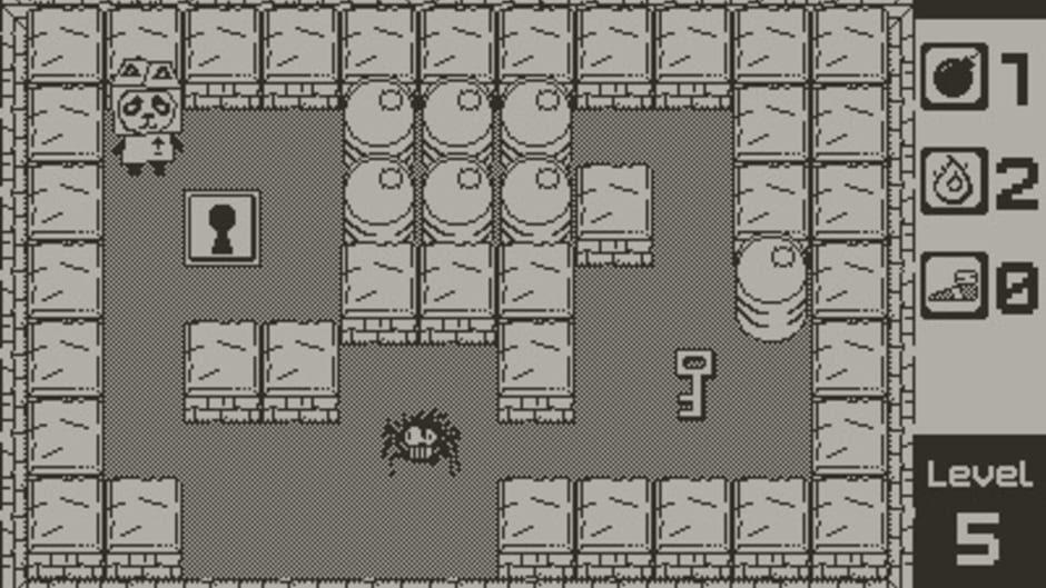 Bomber Panda screenshot 2