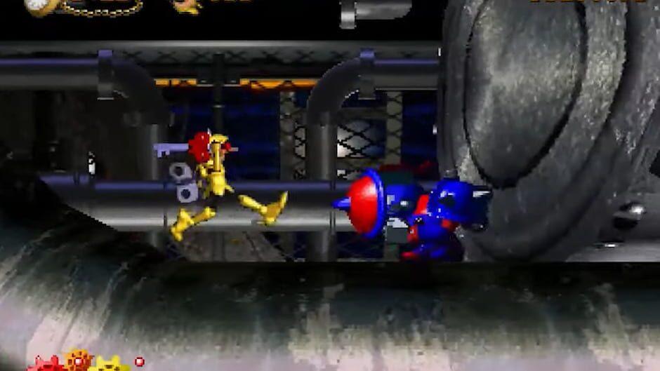 Clockwork Knight: Pepperouchau no Fukubukuro screenshot 2