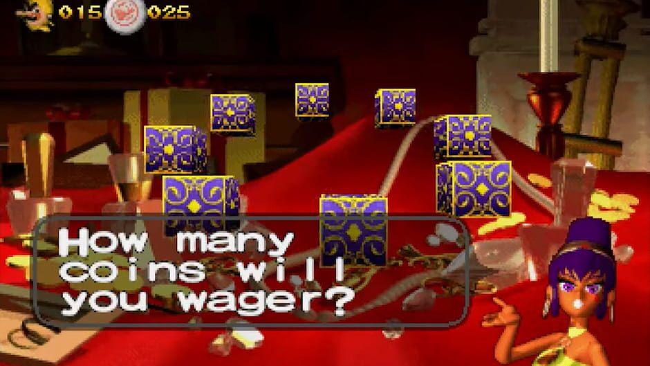 Clockwork Knight screenshot 2