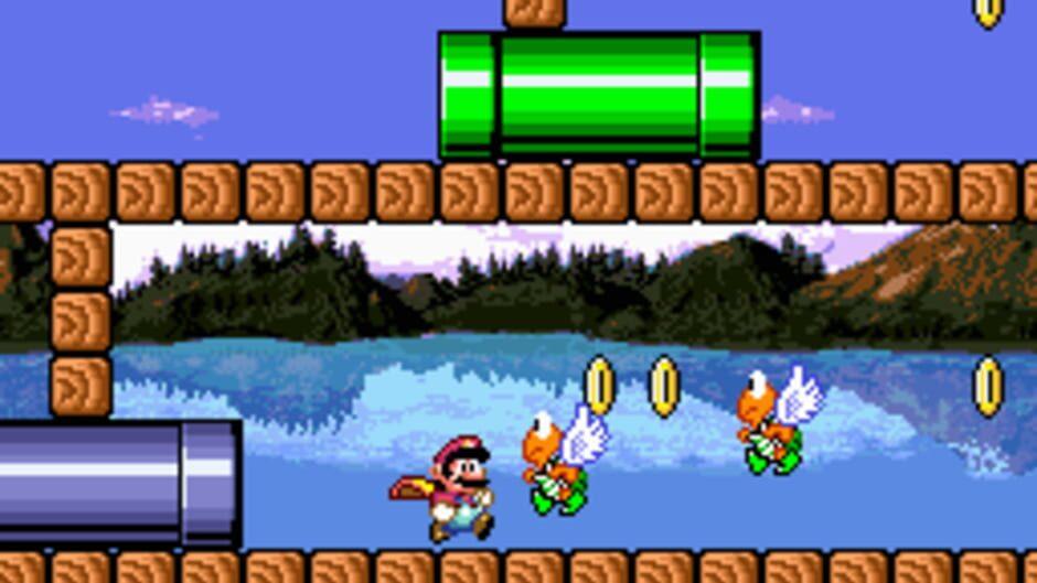 Super Demo World: The Legend Continues screenshot 2