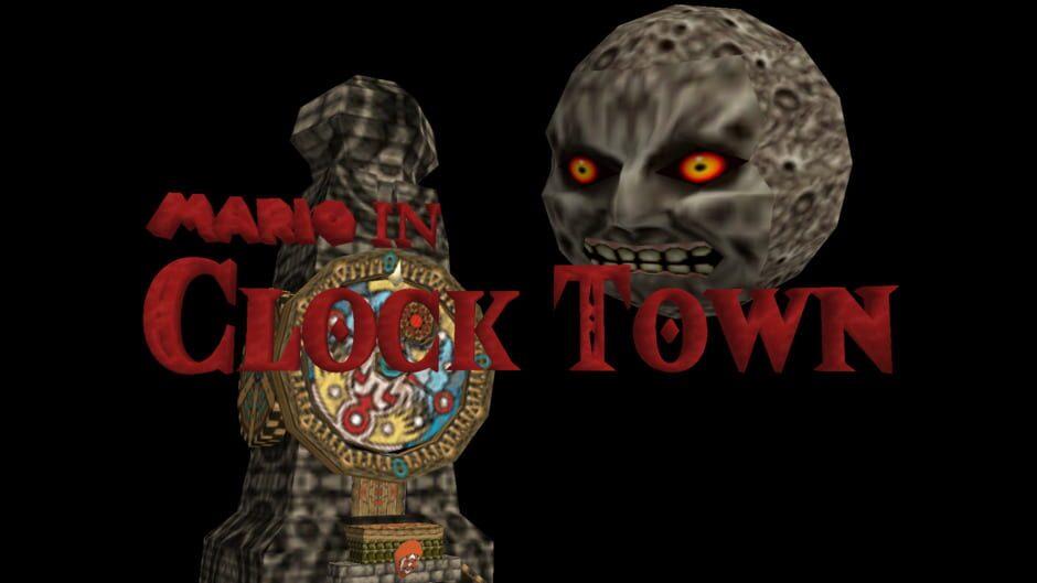 Mario In Clock Town screenshot 1