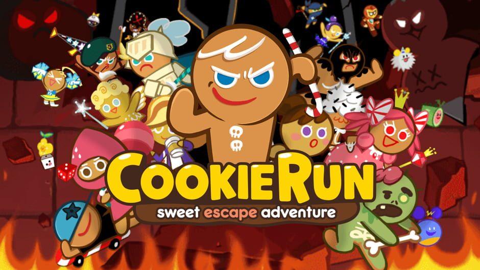 Cookie Run screenshot 3