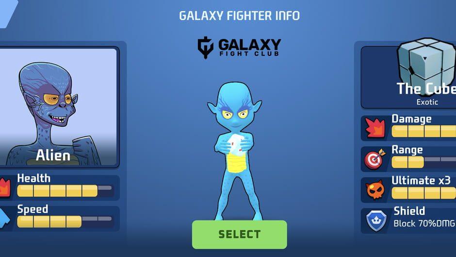 Galaxy Fight Club screenshot 4