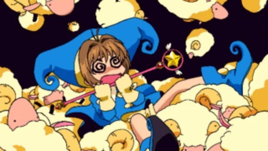 Tetris with Cardcaptor Sakura: Eternal Heart screenshot 2