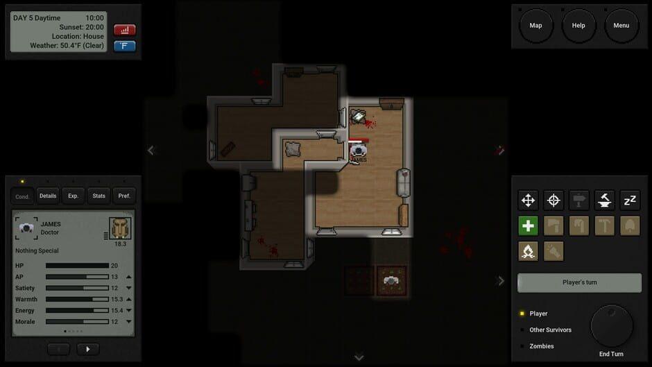 Terminus: Zombie Survivors screenshot 4