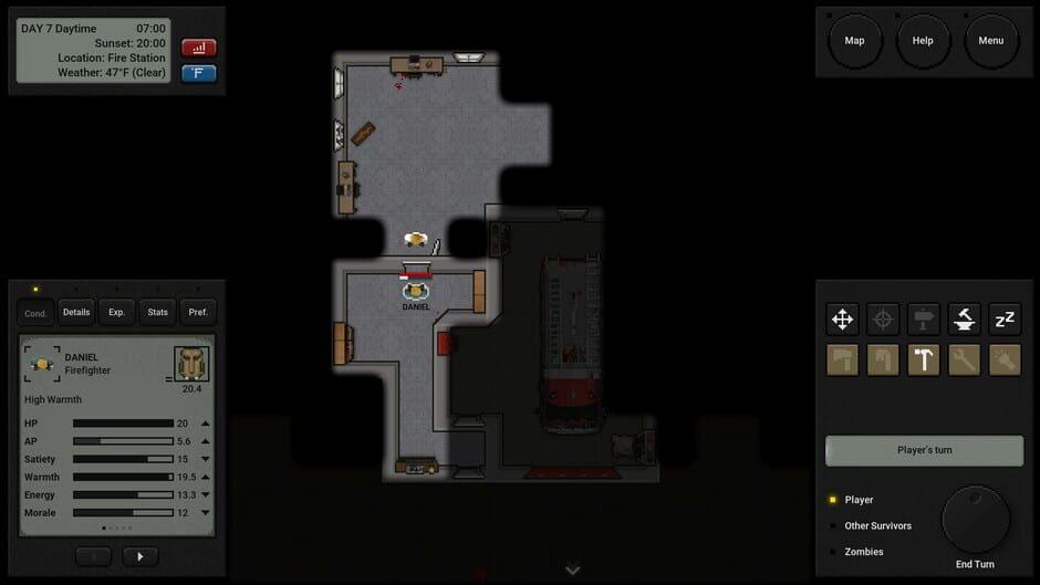 Terminus: Zombie Survivors screenshot 2