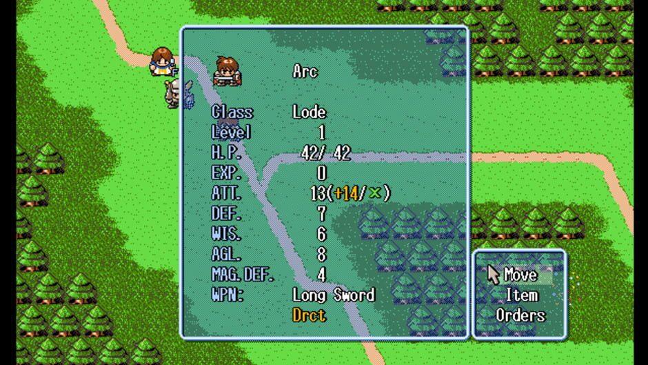 Farland Story screenshot 3