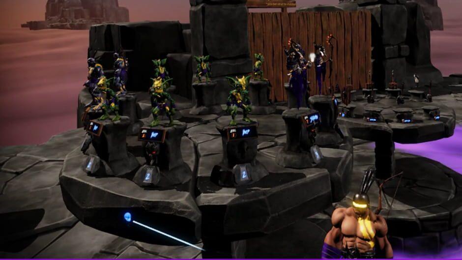 Barbaria screenshot 2