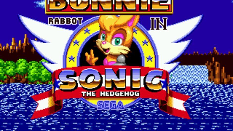 Bunnie Rabbot in Sonic the Hedgehog screenshot 1