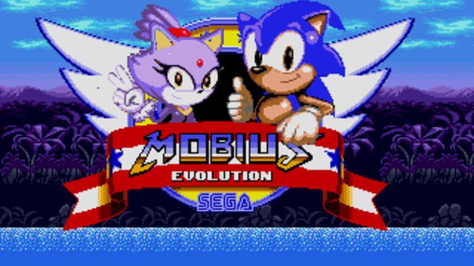 Mobius Evolution screenshot 1