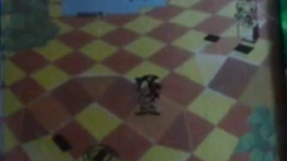 Sonic 3D Blast screenshot 1