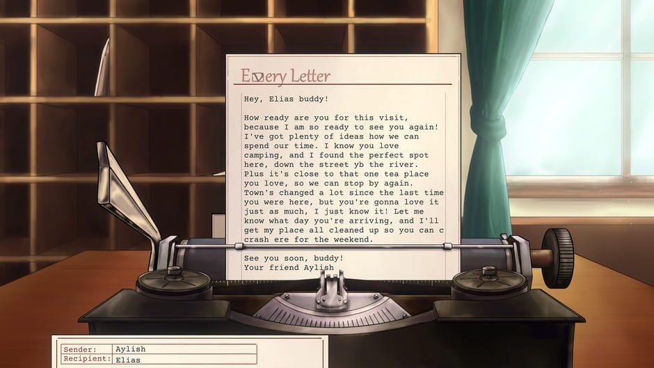 Every Letter screenshot 4