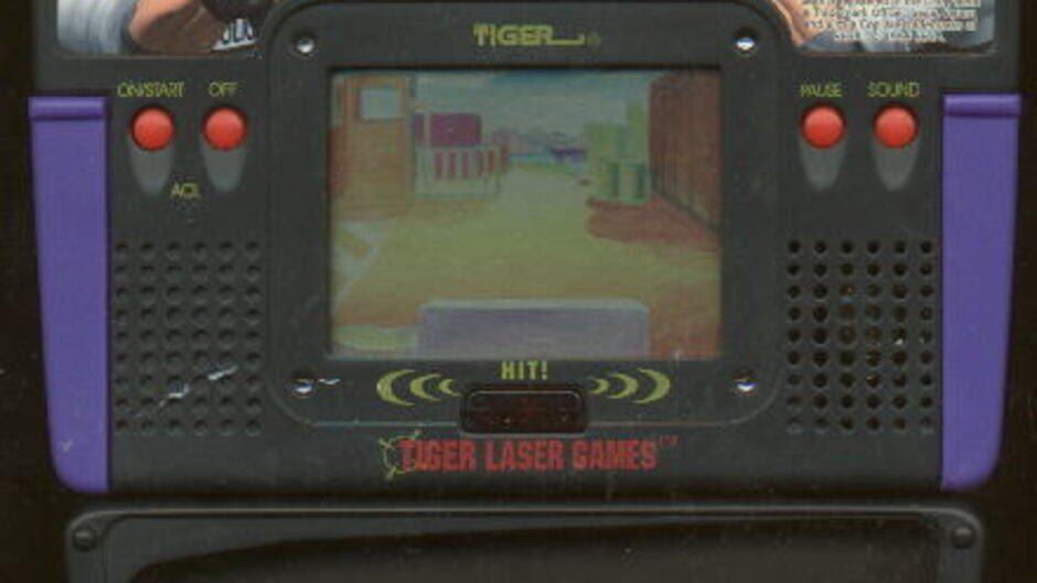 Virtua Cop screenshot 1