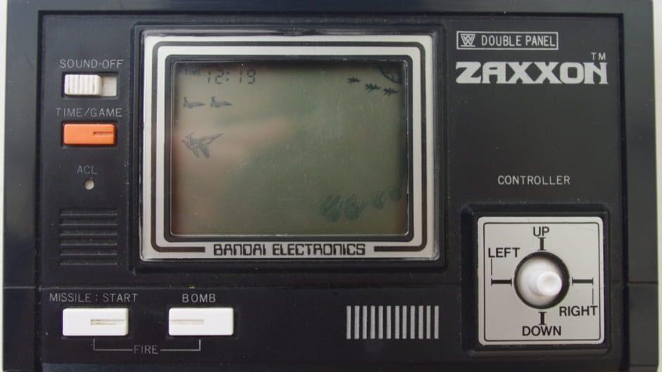 Zaxxon screenshot 1