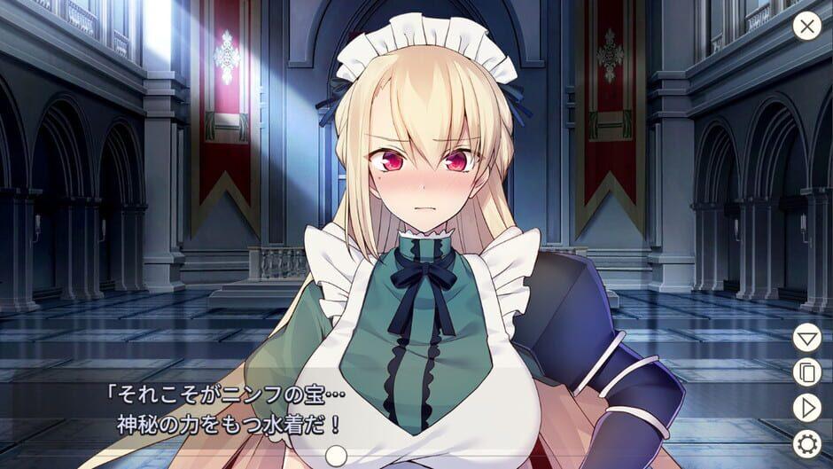 Maid Knight Alicia screenshot 2