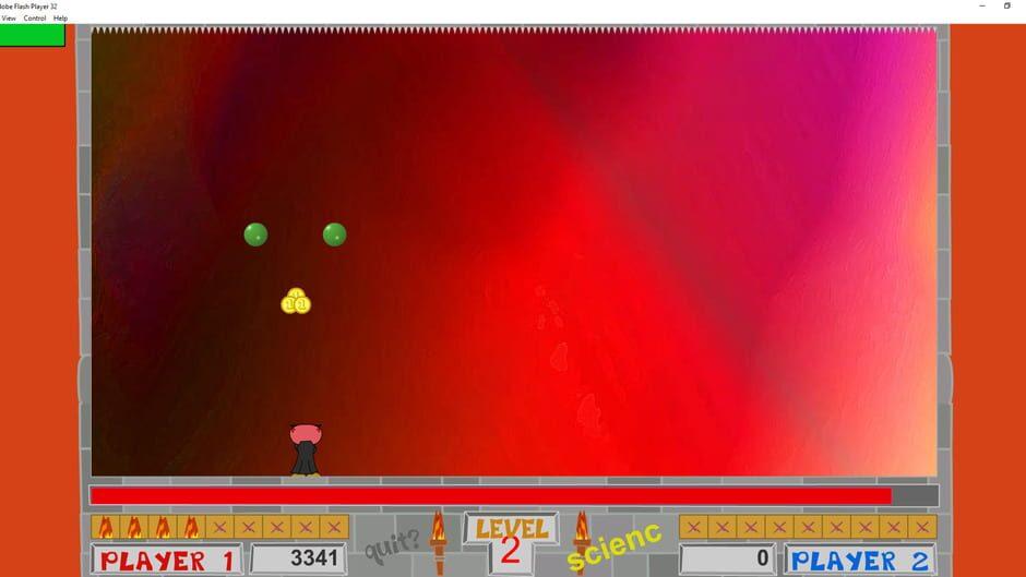 Bubble Struggle screenshot 2