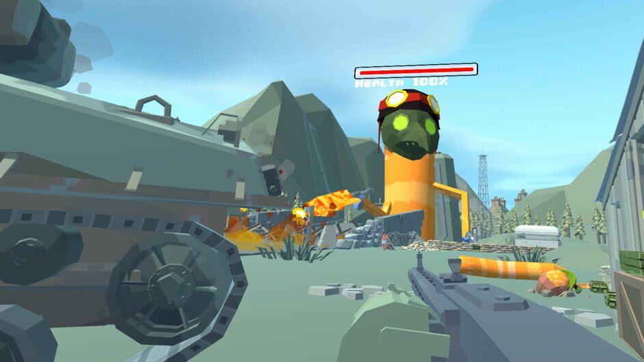 Cactus Cowboy: Plants at War screenshot 2