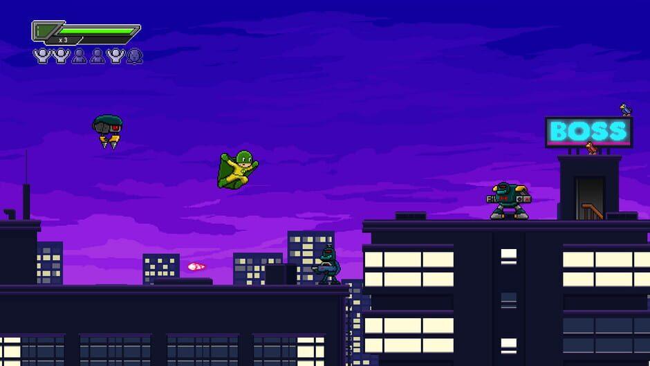Basureroes: Invasion screenshot 4