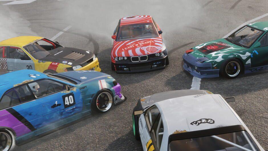 CarX Drift Racing Online: Hit the Wall screenshot 1
