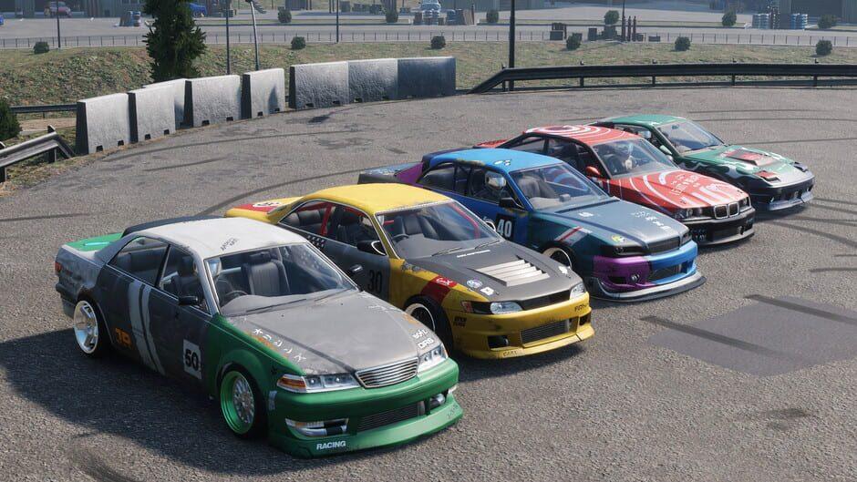 CarX Drift Racing Online: Hit the Wall screenshot 4