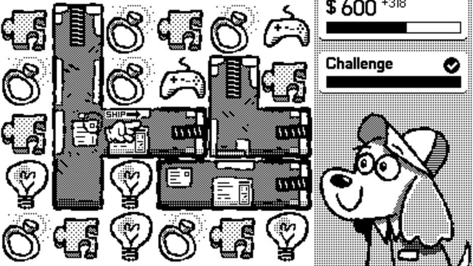 Pick Pack Pup screenshot 2
