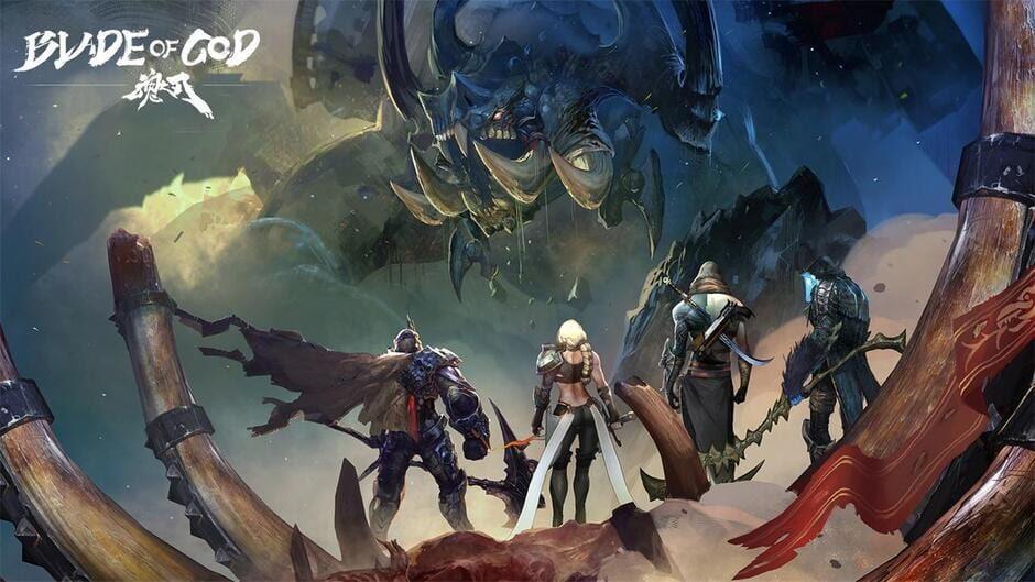 Blade of God screenshot 2