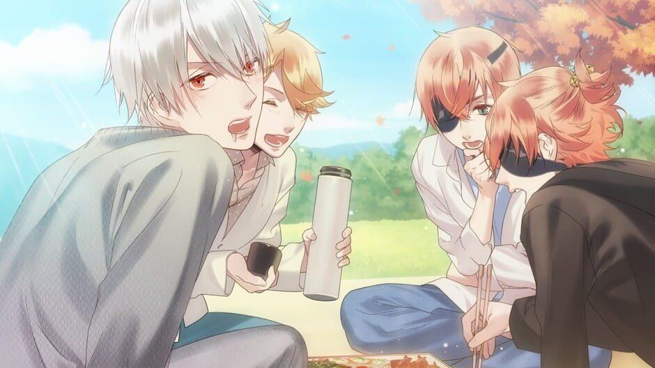 Ayakashi Gohan screenshot 3