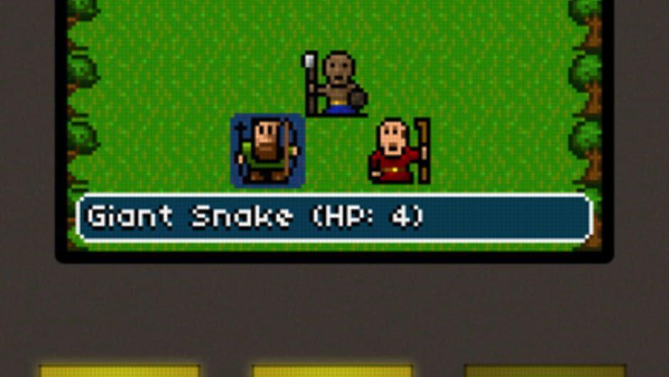 Gurk III screenshot 2