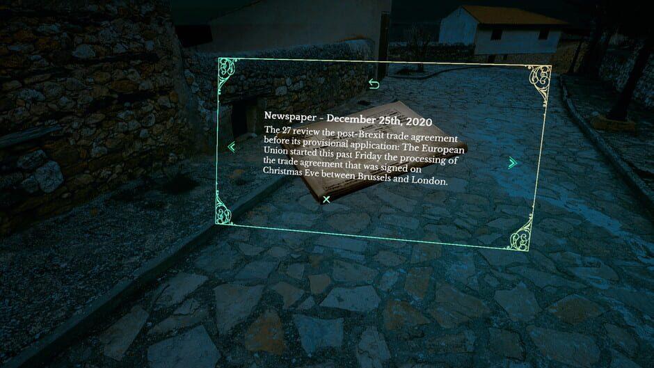 Desolatium: Prologue screenshot 2