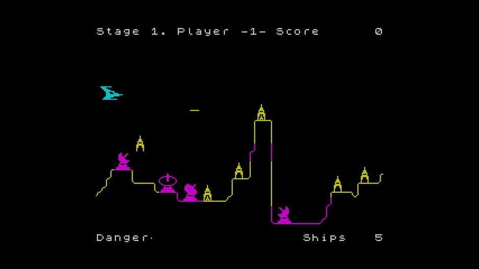 Penetrator screenshot 1