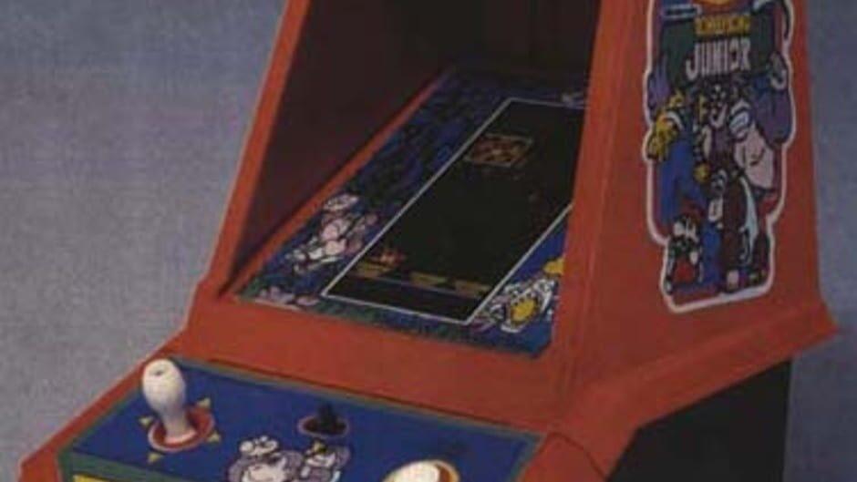Donkey Kong Junior screenshot 2