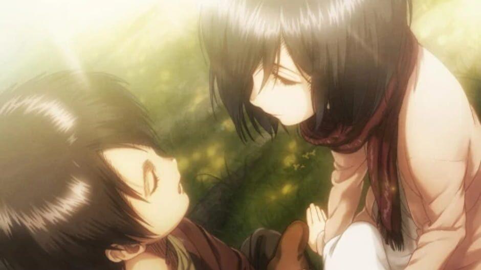 Attack on Titan: Lost in the Cruel World screenshot 1