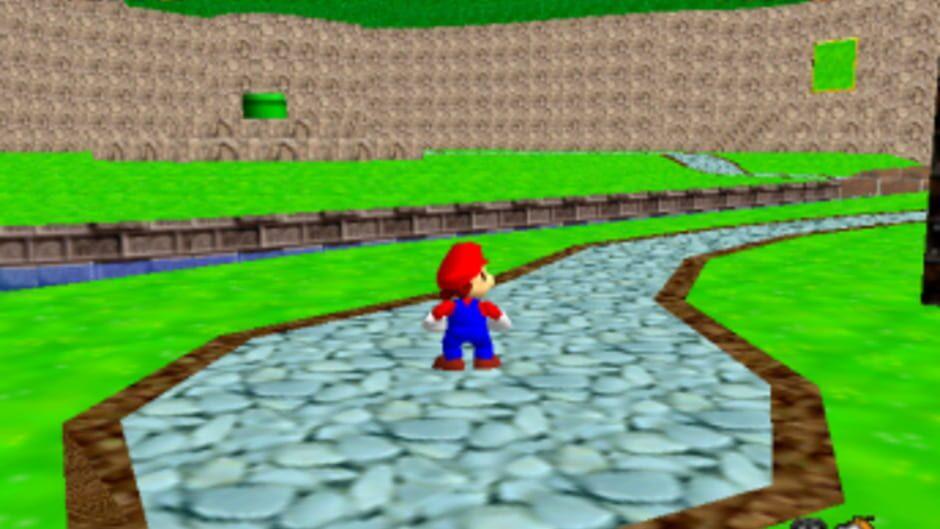 Super Mario 74 screenshot 2
